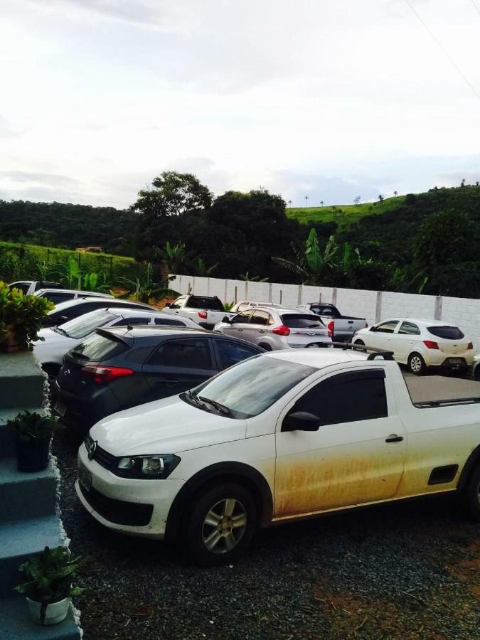 Pousada Manacá São José do Rio Pardo Exterior foto